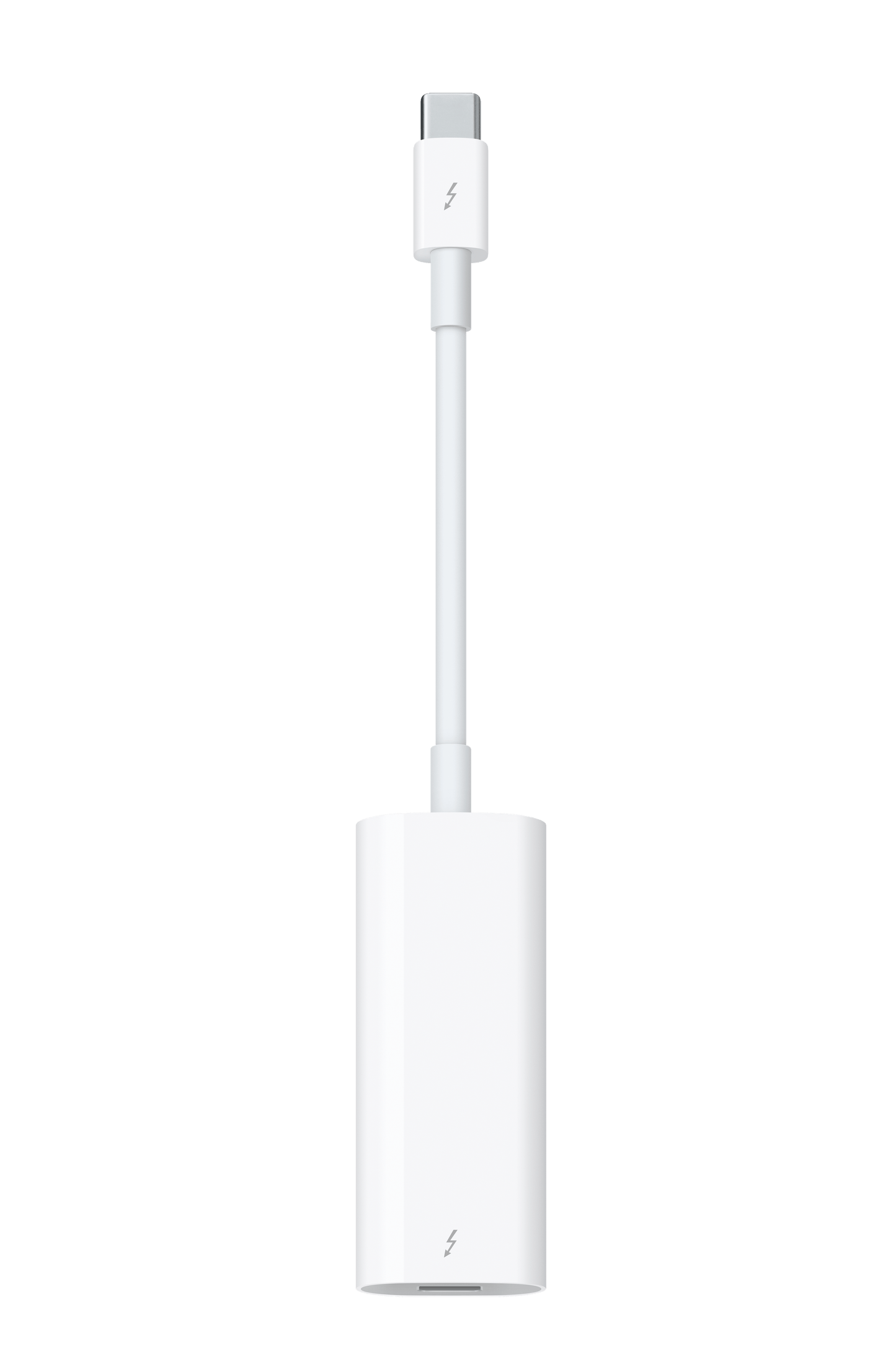Adaptador de Thunderbolt 3 (USB-C) a Thunderbolt 2