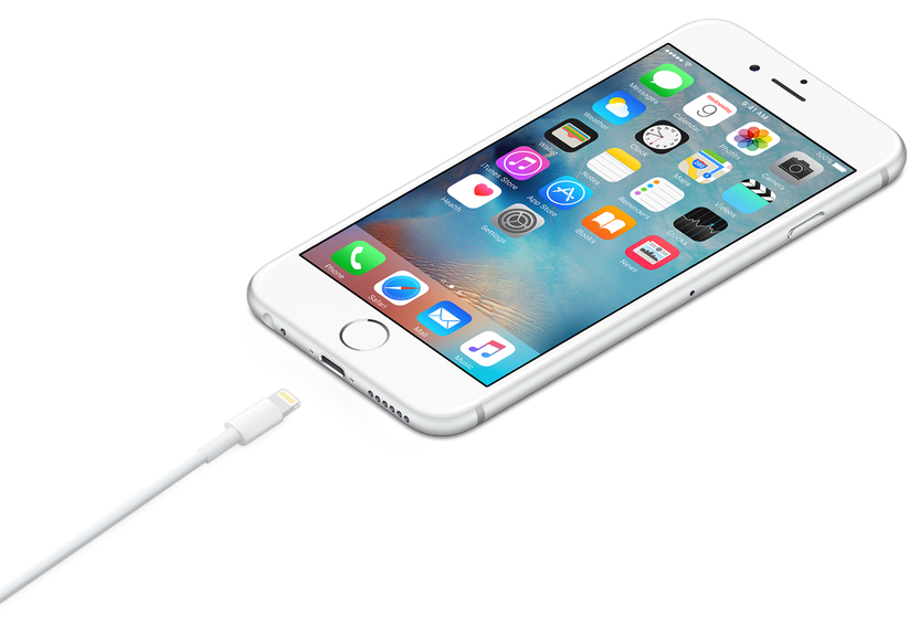 Cable de carga USB a Lightning (1 m)