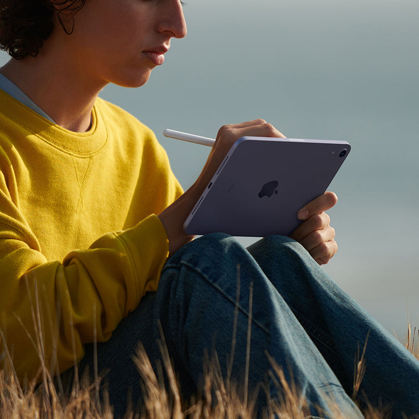 iPad mini Wi-Fi 64 GB - Blanco estrella (6.ª generación)