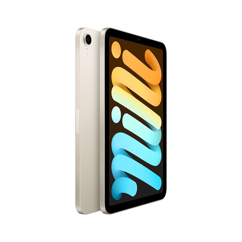 iPad mini Wi-Fi 64 GB - Blanco estrella (6.ª generación)