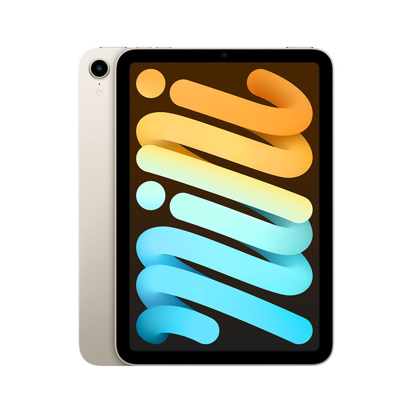 iPad mini Wi-Fi 64 GB - Blanco estrella (6.ª generación)
