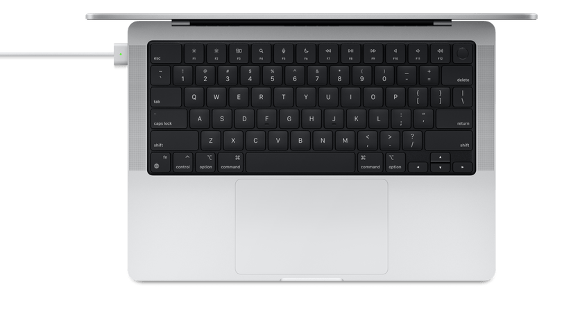 Cable USB-C a­ MagSafe 3 (2 m)