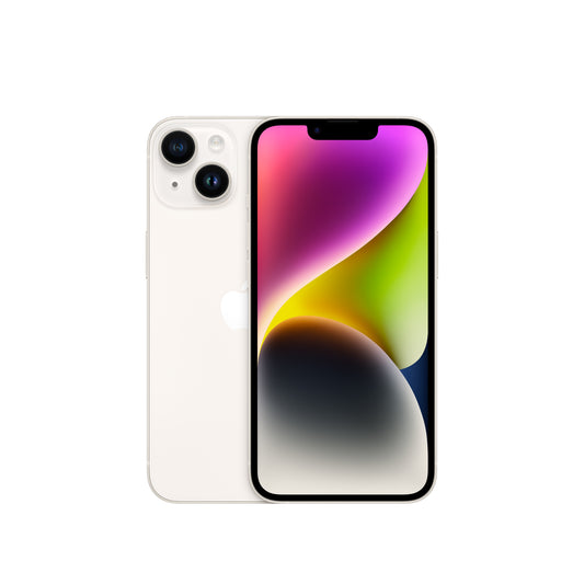 iPhone 14 128 GB Blanco estrella