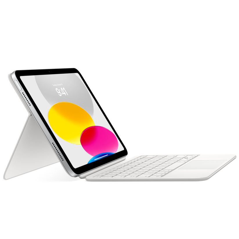 Magic Keyboard Folio para el iPad (décima generación) - Español