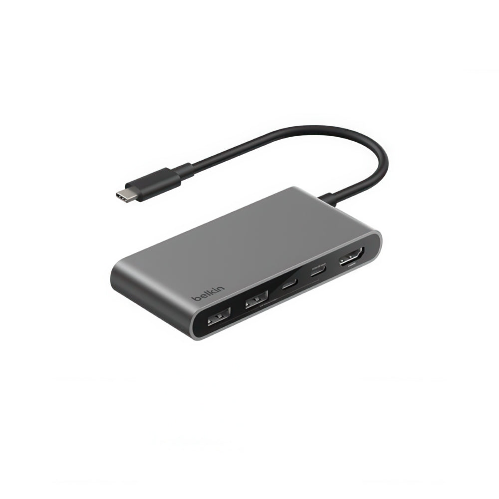 Hub Belkin USB-C 5 puertos
