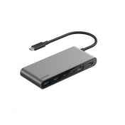 Hub Belkin USB-C 8 puertos