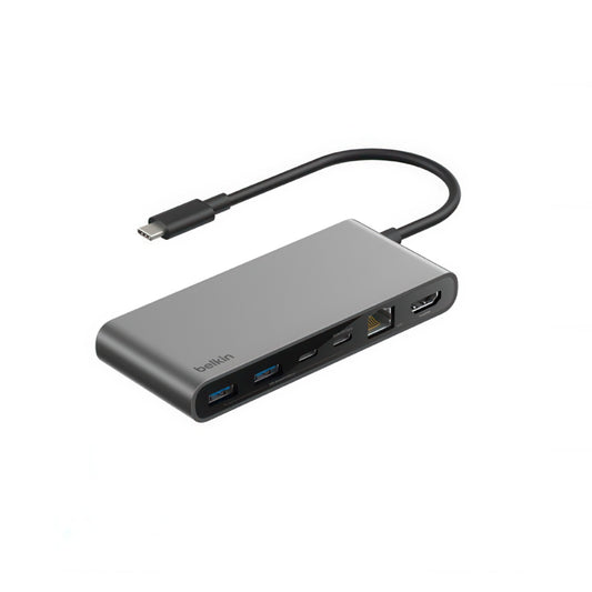 Hub Belkin USB-C 8 puertos