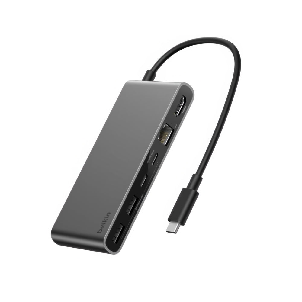 Hub Belkin USB-C 8 puertos