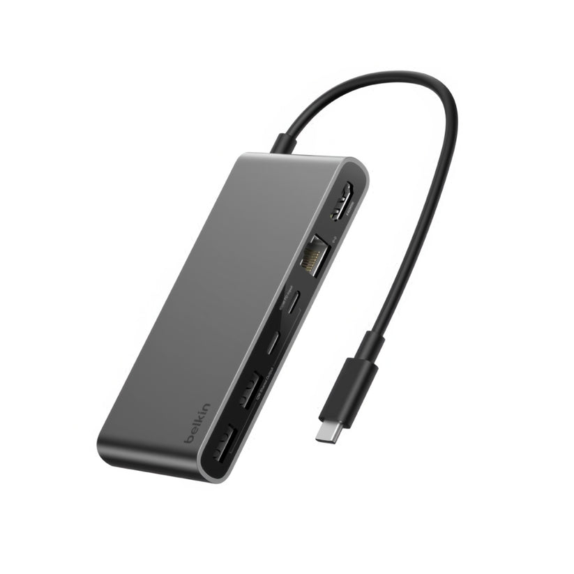 Hub Belkin USB-C 8 puertos