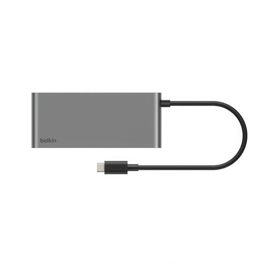 Hub Belkin USB-C 8 puertos