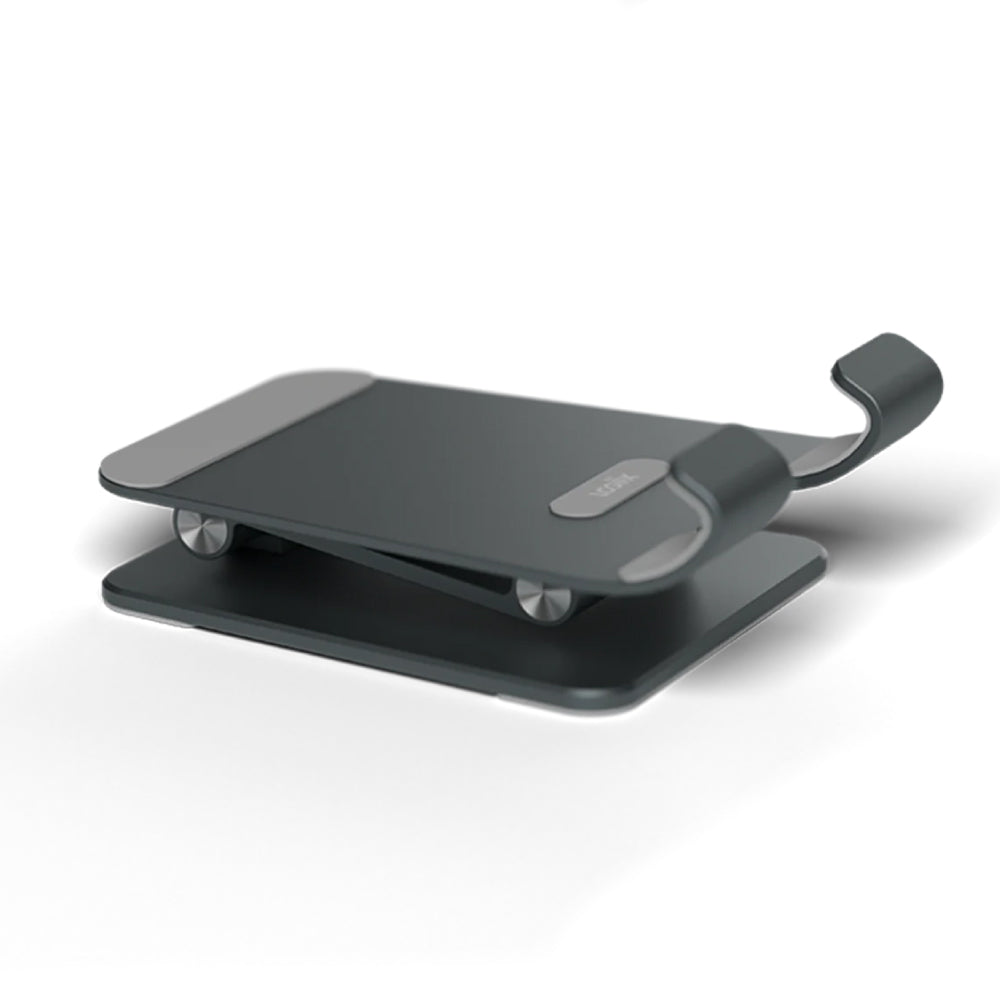 Base Logiix con soporte universal ajustable - Gris