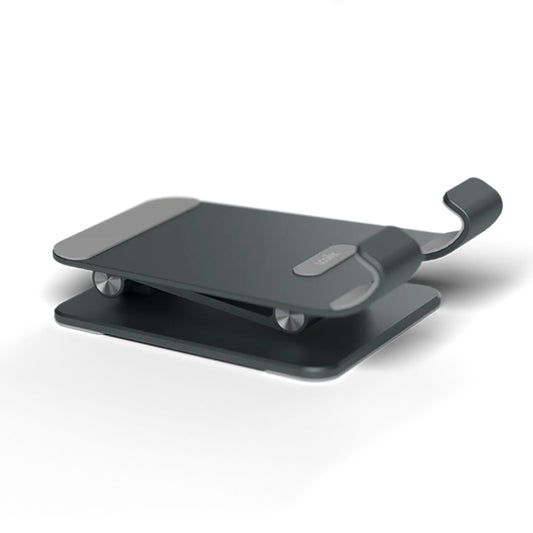 Base Logiix con soporte universal ajustable - Gris