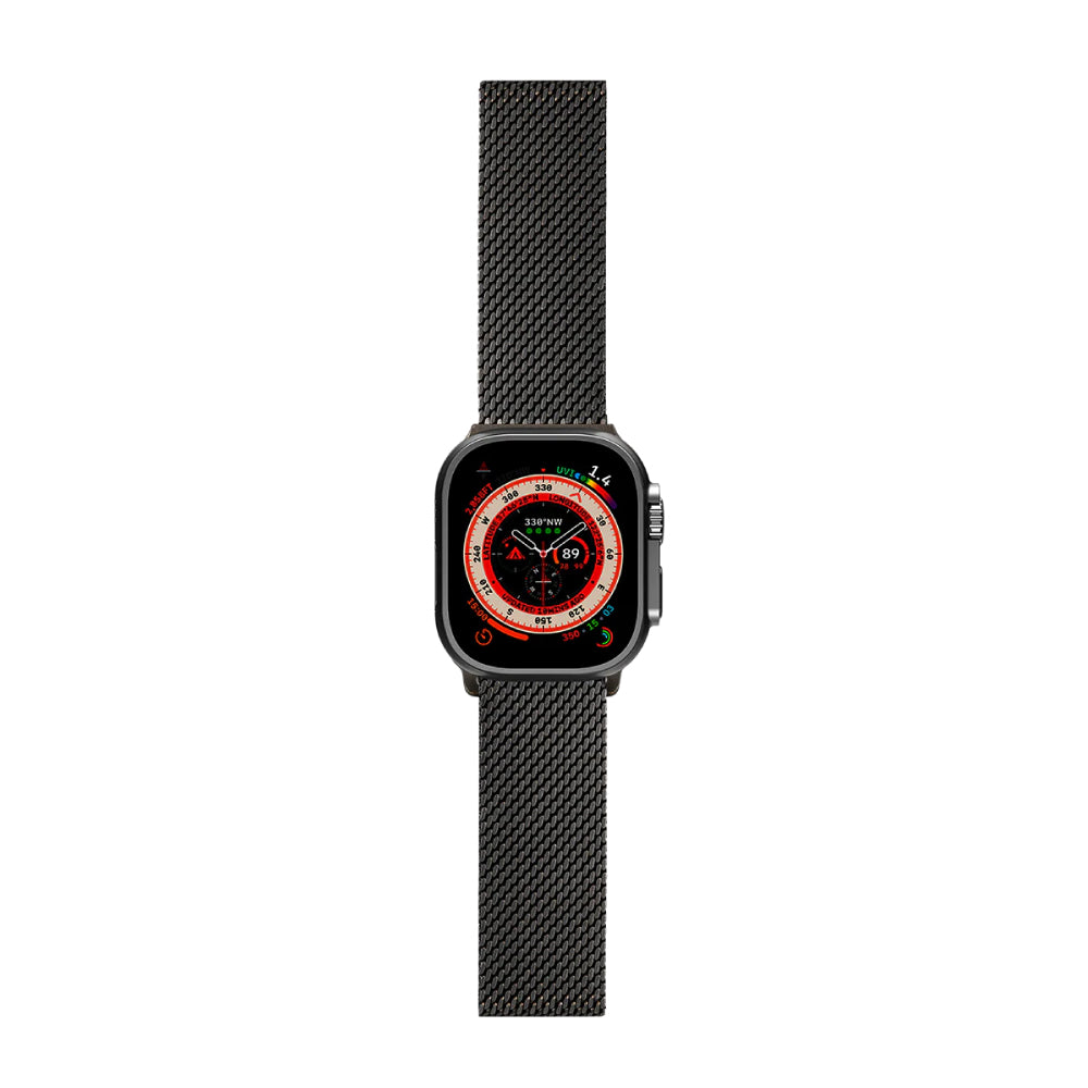 Banda Logiix Milanese Link - Negro