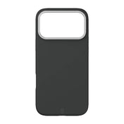 Estuche Logiix Vibrance Silicone iPhone 17 Pro Max - Negro