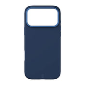 Estuche Logiix Vibrance Silicone iPhone 17 Pro Max - Azul