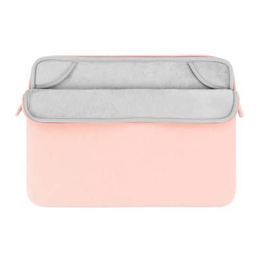 Sleeve Logiix Vibrance Essential MacBook 14" - Rosado