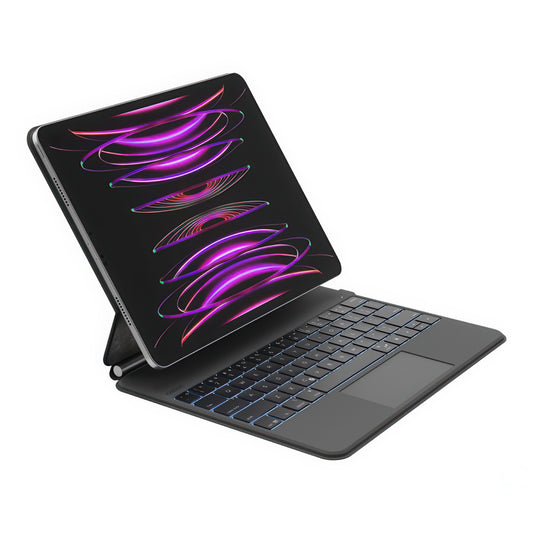Teclado Belkin pro keyboard with magnetic stand para iPad Air 13 M2 / M3