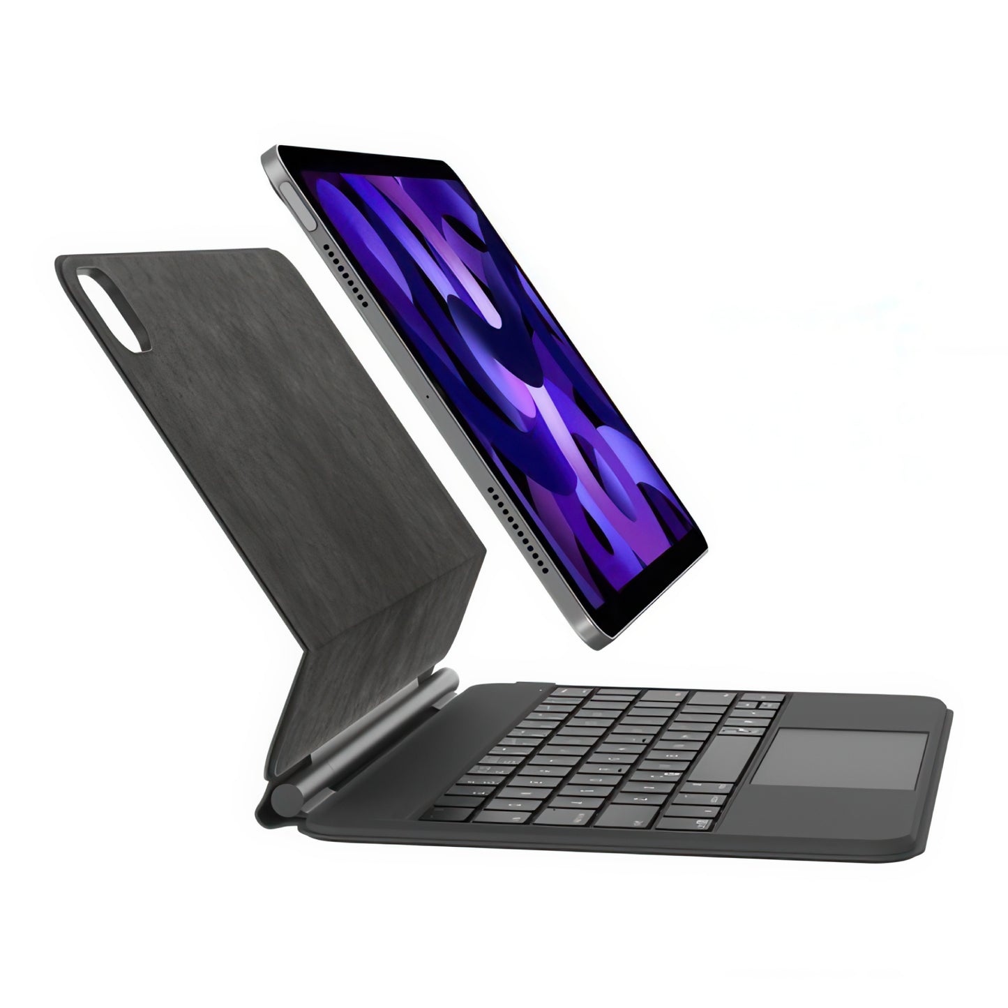 Teclado Belkin Pro Keyboard case with magnetic stand para iPad Air 11 M2 / M3