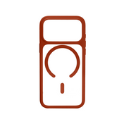 Estuche Markstrong Activ Fuse con magsafe para iPhone 17 Pro - Naranja