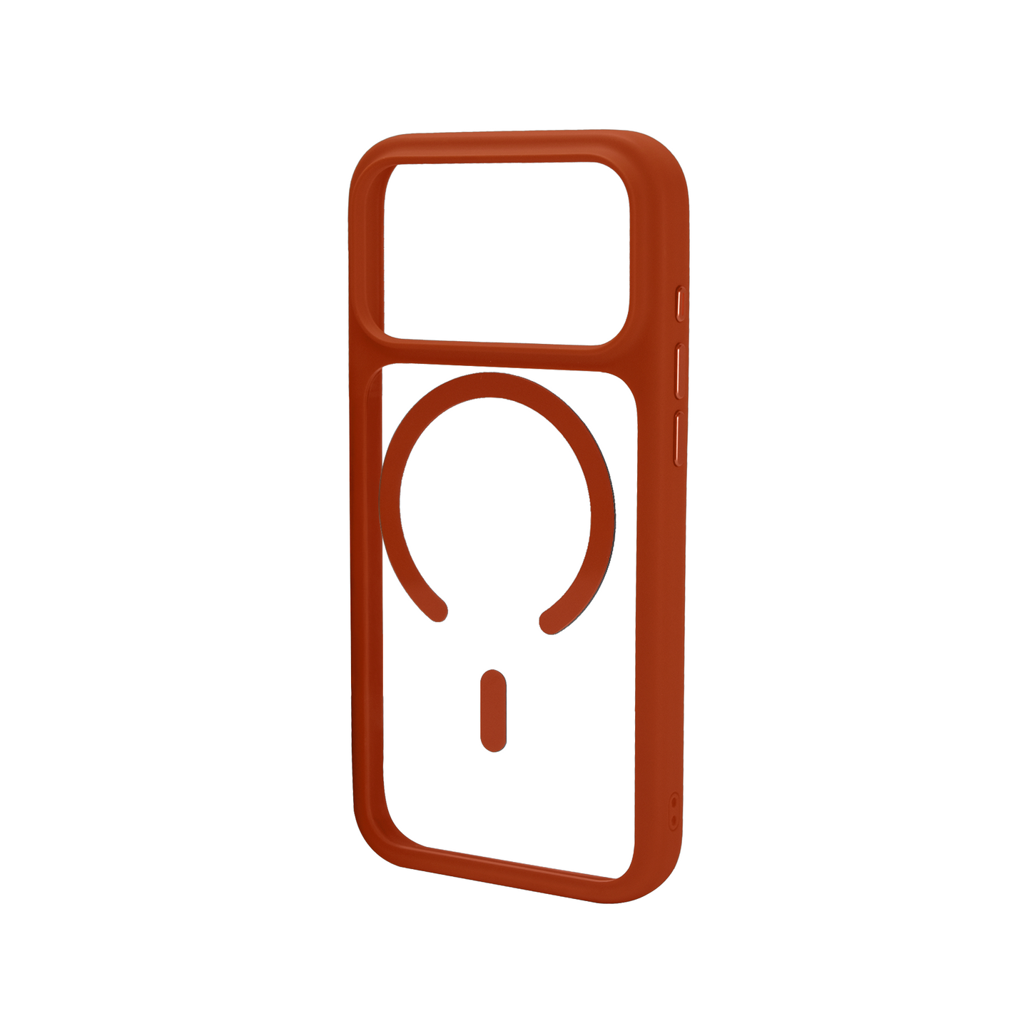 Estuche Markstrong Activ Fuse con magsafe para iPhone 17 Pro Max - Naranja