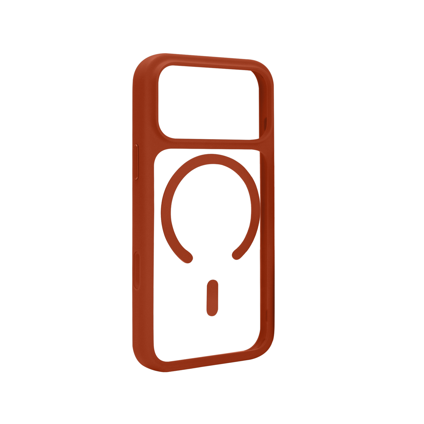 Estuche Markstrong Activ Fuse con magsafe para iPhone 17 Pro - Naranja