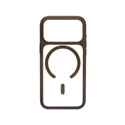 Estuche Markstrong Activ Fuse con magsafe para iPhone 17 Pro - Café