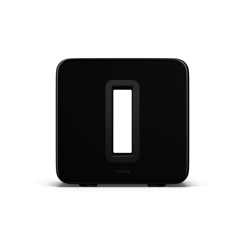 Parlante Sonos wireless Subwoofer 3 Gen - Negro