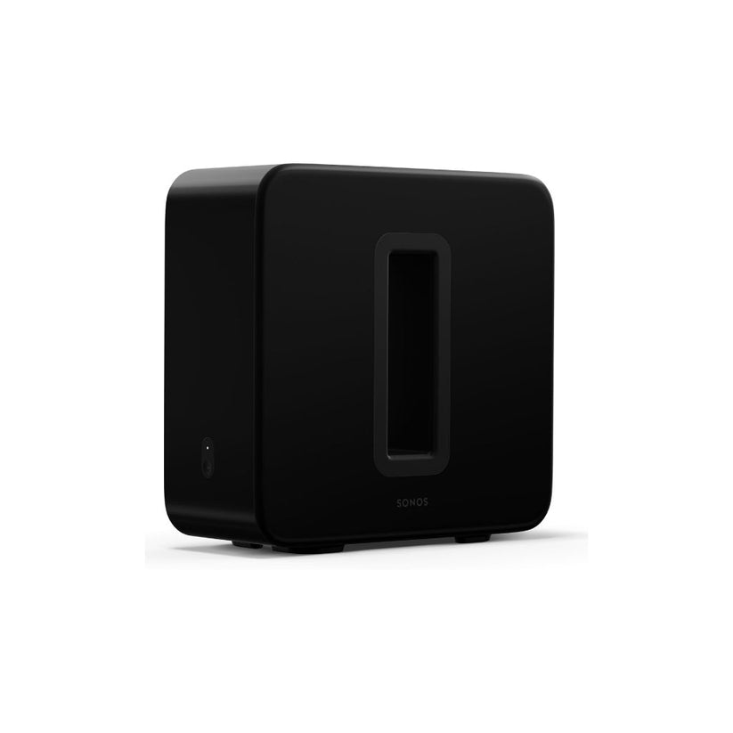 Parlante Sonos wireless Subwoofer 3 Gen - Negro
