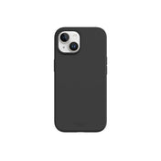 Estuche Avana Velvet con magsafe para iPhone 15 - Negro