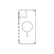 Estuche Itskins Supreme con magsafe para iPhone 15 Pro - Clear
