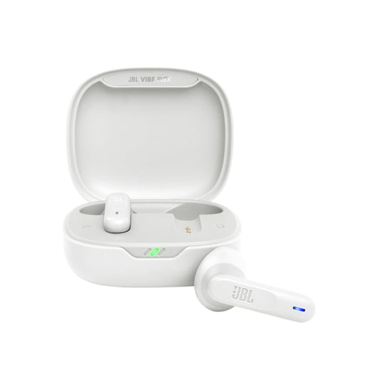 Audífonos JBL Vibe Flex - Blanco