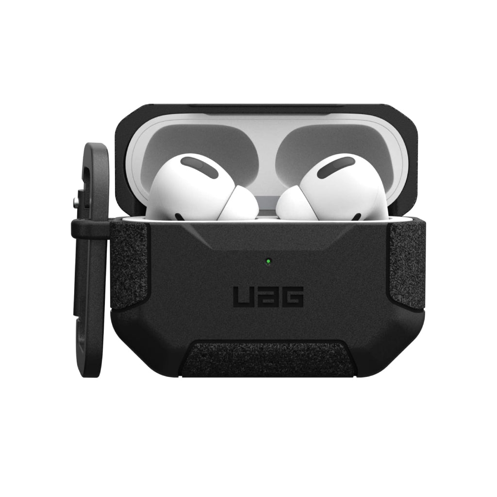 Estuche UAG Scout Airpods Pro 2 gen - Negro