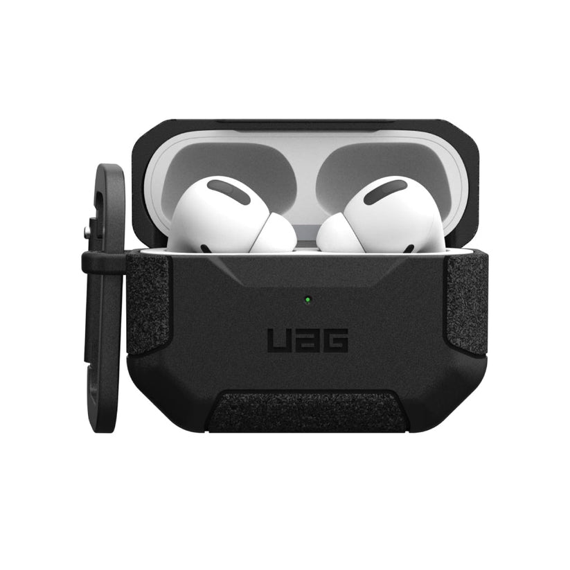 Estuche UAG Scout Airpods Pro 2 gen - Negro