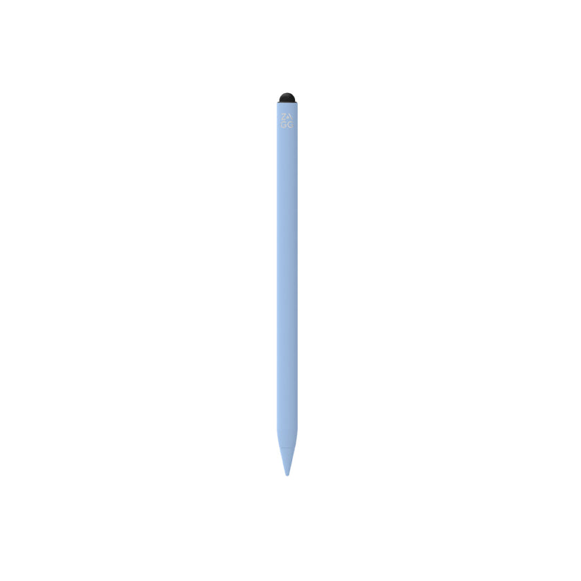 Pencil ZAGG Pro Stylus 2 para iPad con carga inalámbrica - Azul