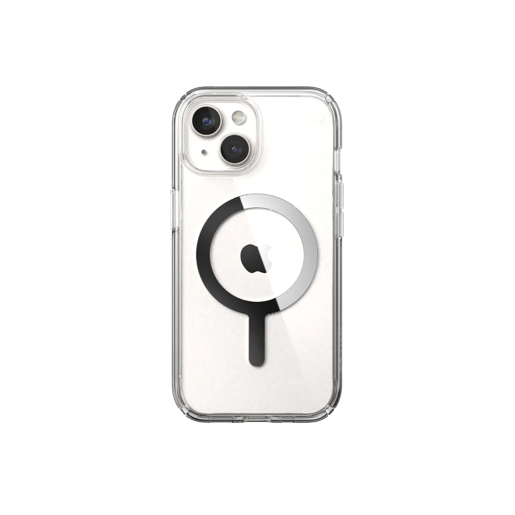 Estuche Speck magsafe para iPhone 13/14 - Transparente