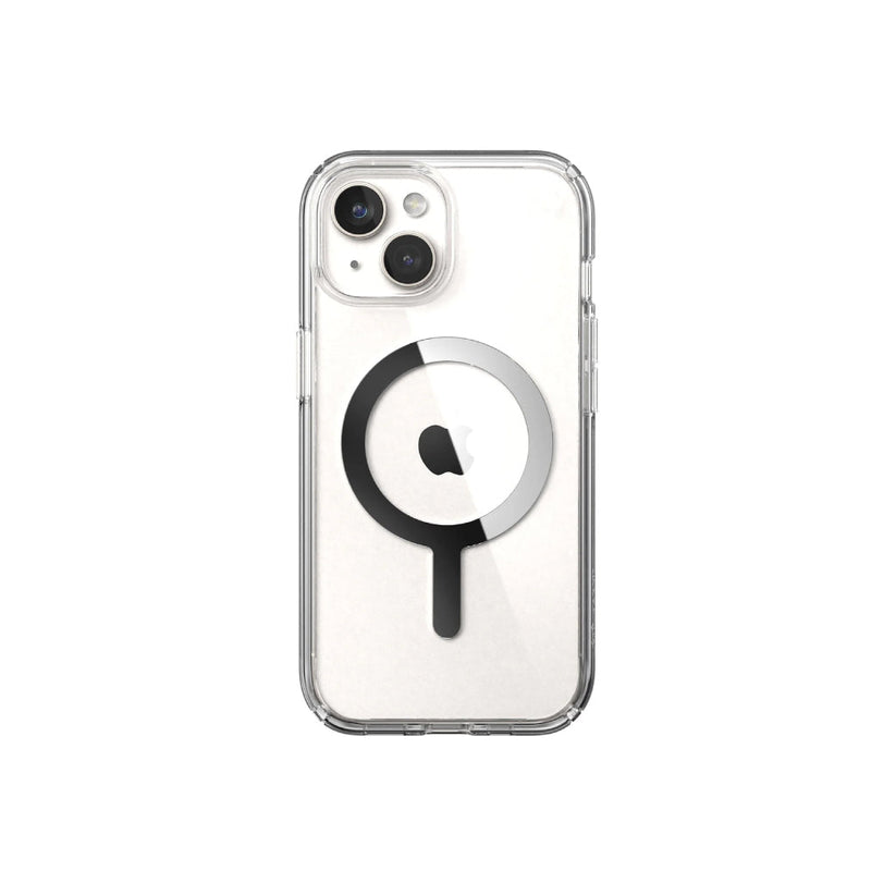 Estuche Speck magsafe para iPhone 13/14 - Transparente