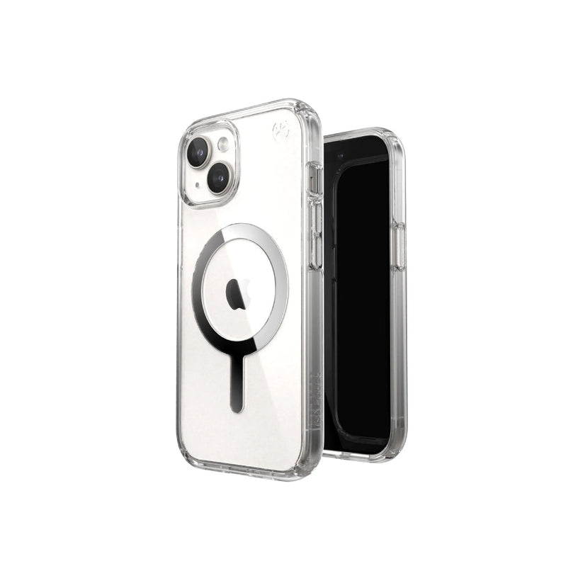 Estuche Speck magsafe para iPhone 13/14 - Transparente