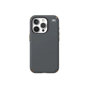 Estuche Speck con magsafe para iPhone 15 Pro - Gris