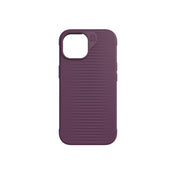 Estuche Zagg luxe snap con magsafe para iPhone 15 Pro Max - Morado