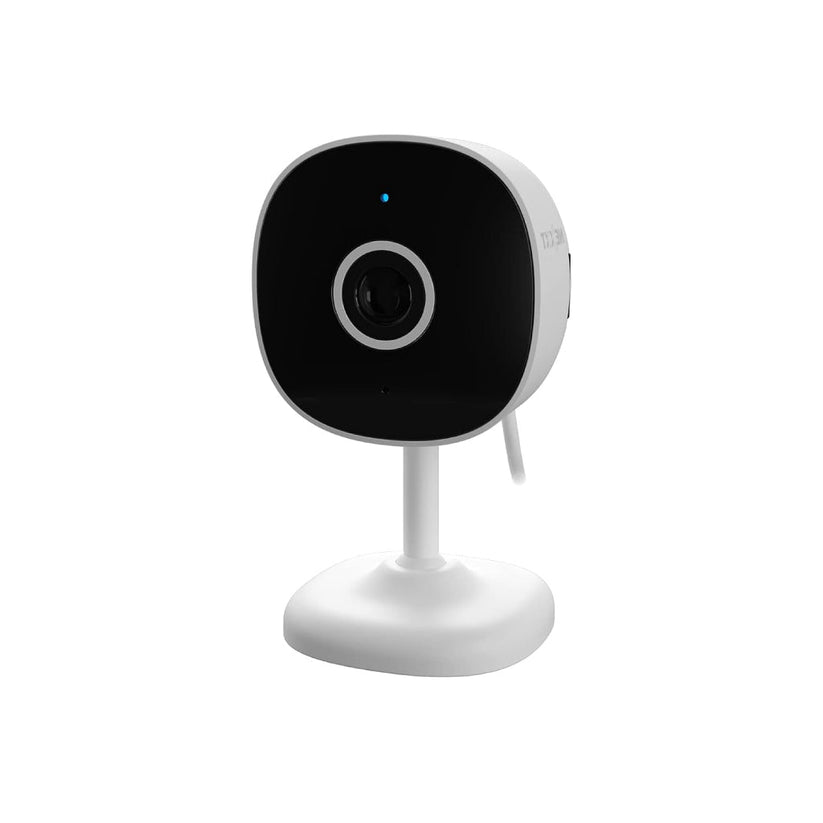 Cámara inteligente Nexxt Wi-Fi 2K con USB-C y visión nocturna