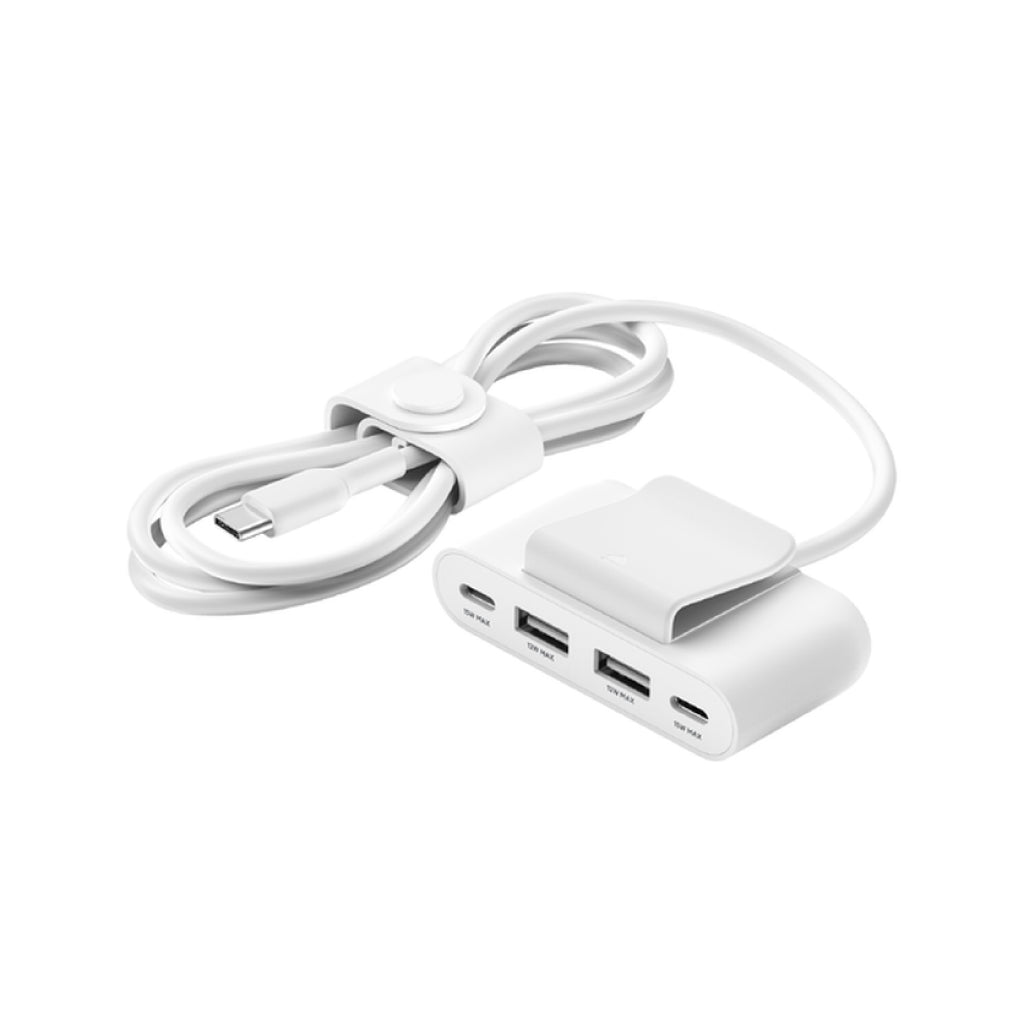 Adaptador Belkin Rockstar 4 puertos