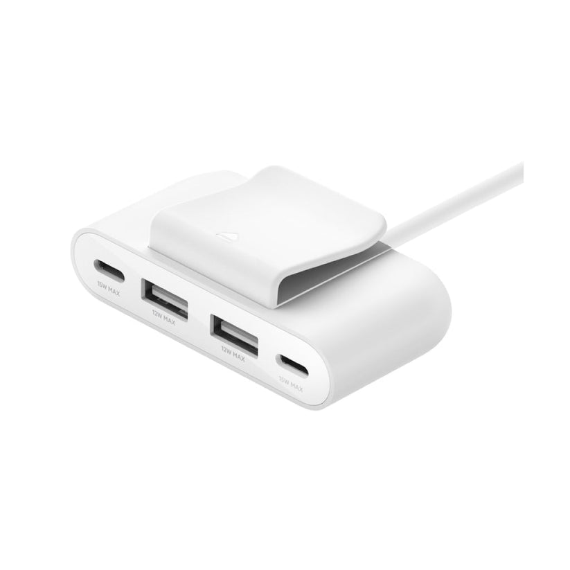 Adaptador Belkin Rockstar 4 puertos