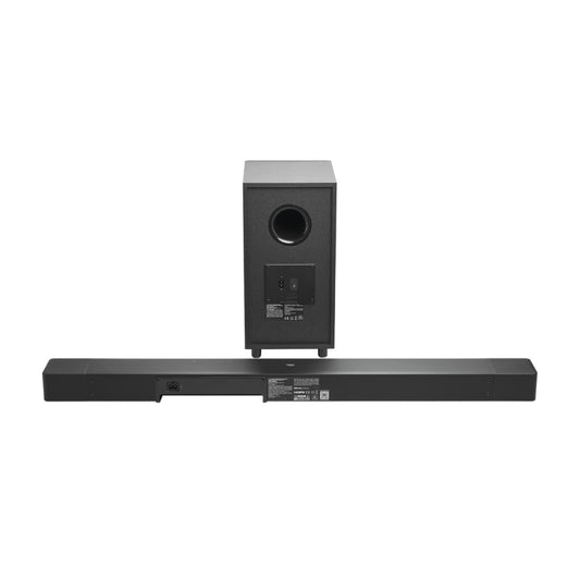 Barra de Sonido JBL Soundbar SB595 - Negro