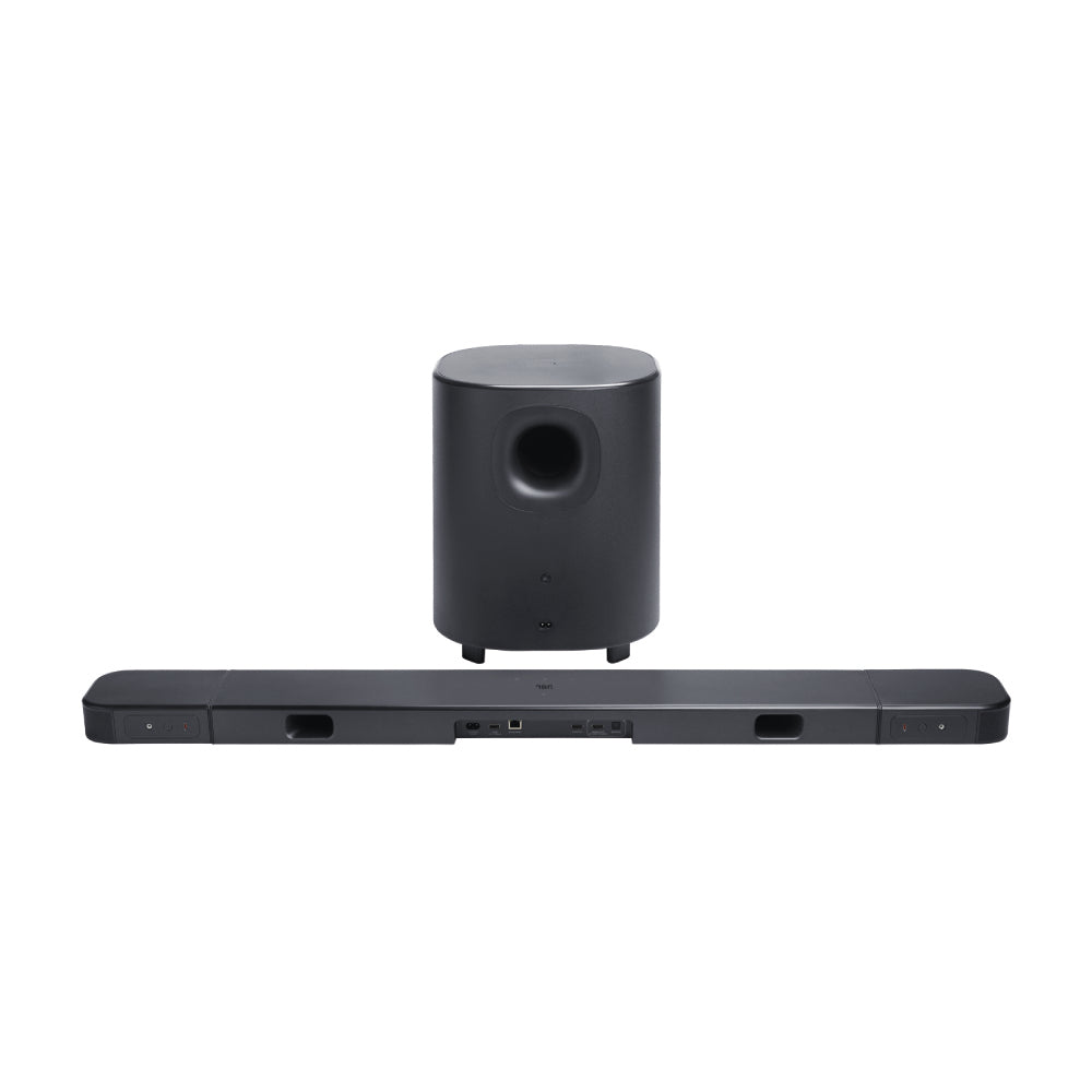 Barra de Sonido JBL Soundbar 800 M2 - Negro