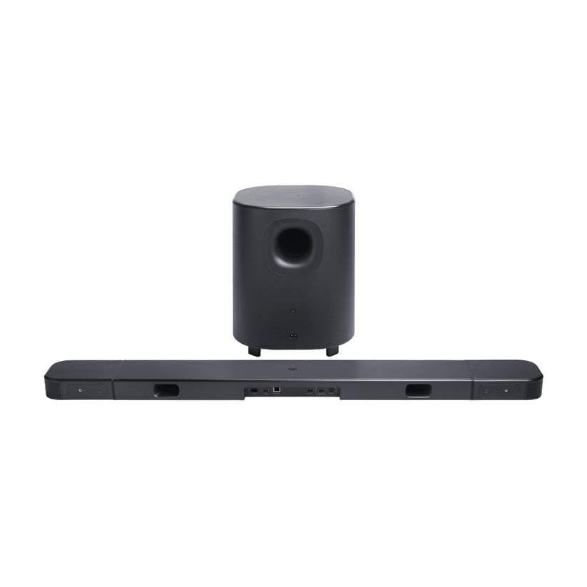 Barra de Sonido JBL Soundbar 800 M2 - Negro