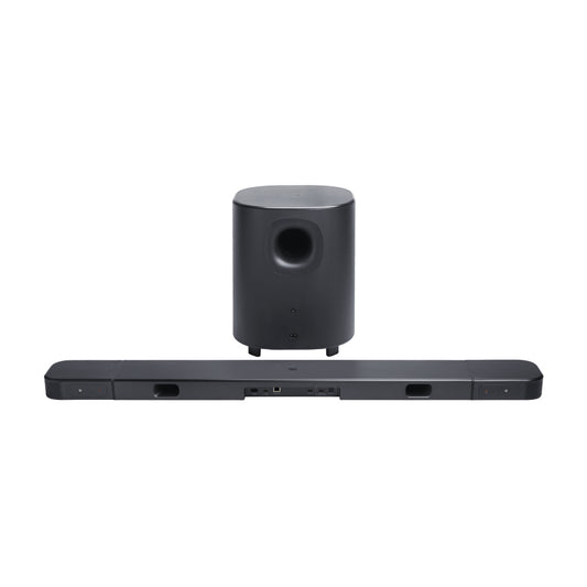 Barra de Sonido JBL Soundbar 800 M2 - Negro