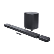 Barra de Sonido JBL Soundbar 800 M2 - Negro