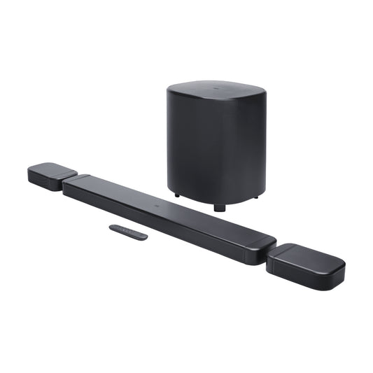 Barra de Sonido JBL Soundbar 800 M2 - Negro