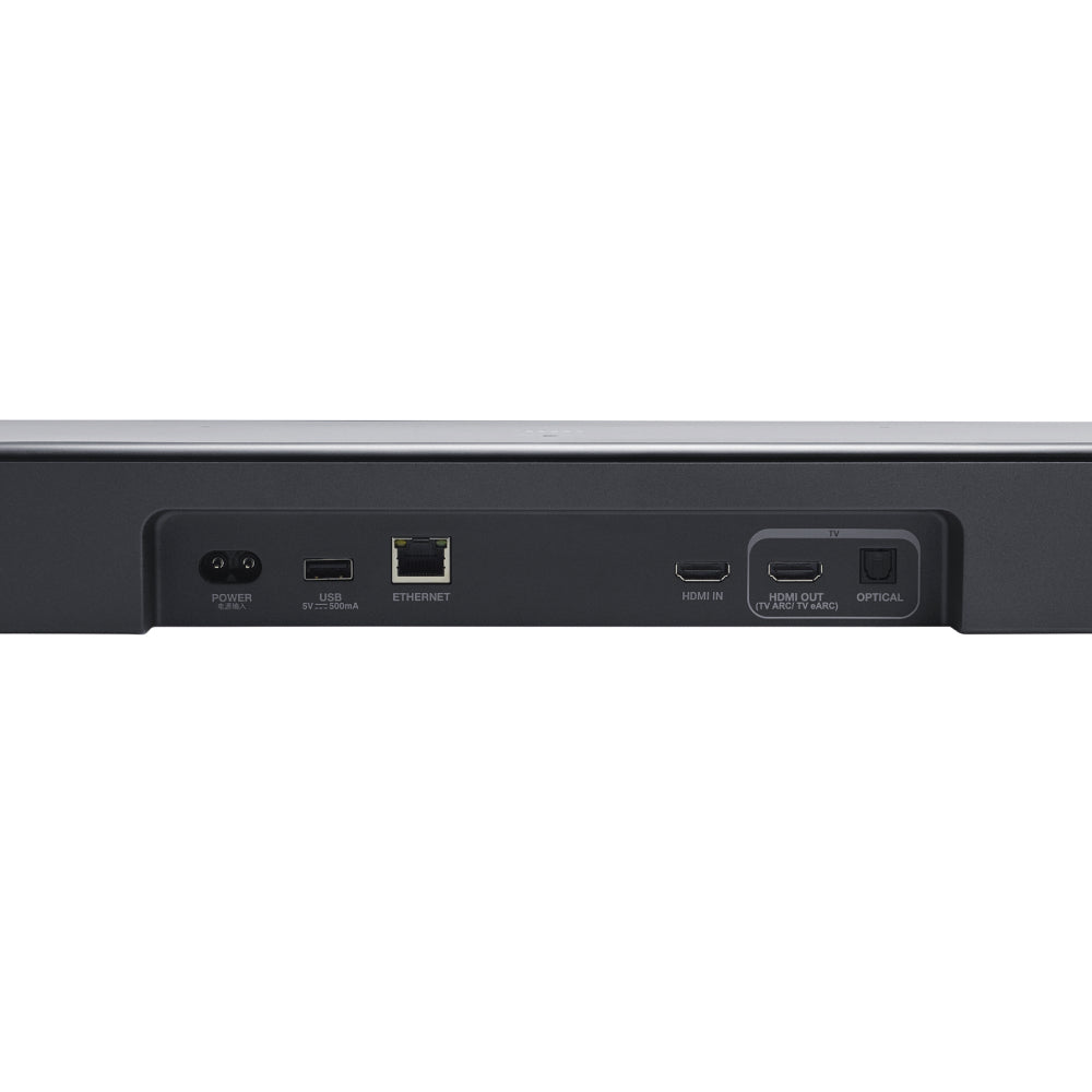 Barra de Sonido JBL Soundbar 800 M2 - Negro