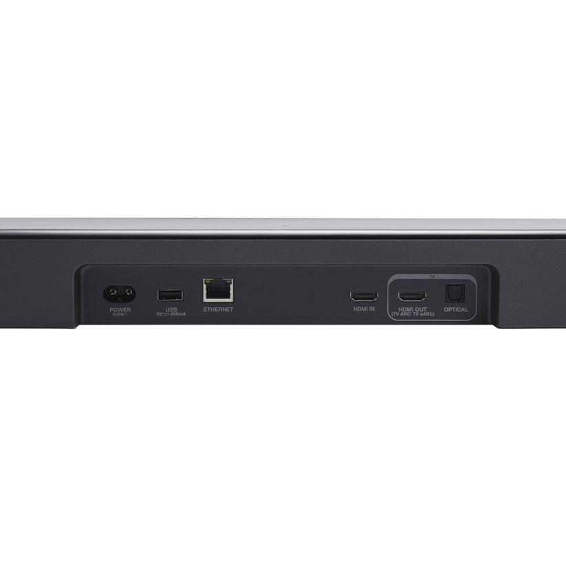 Barra de Sonido JBL Soundbar 800 M2 - Negro